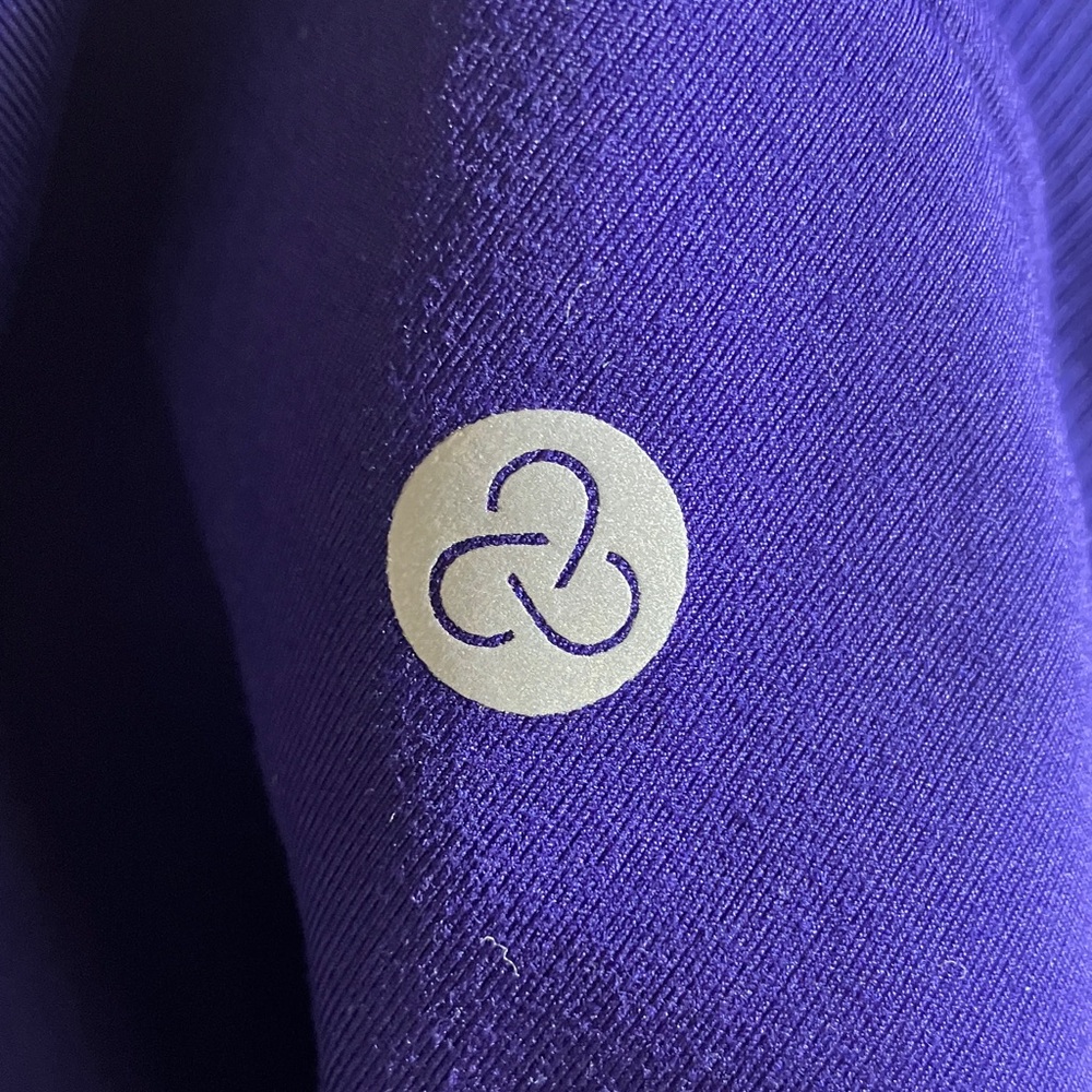 ZELLA Purple Sleeveless Dress with Pockets - Picture 7 of 7